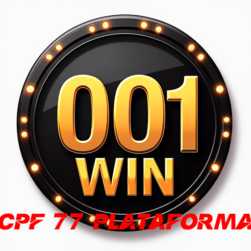 cpf 77 plataforma